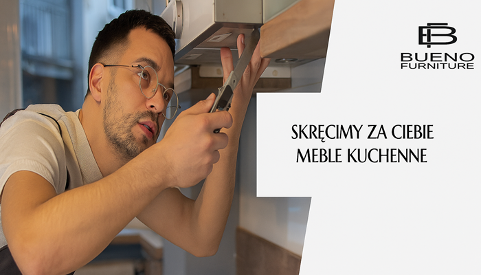 Złożymy Twoje meble kuchenne