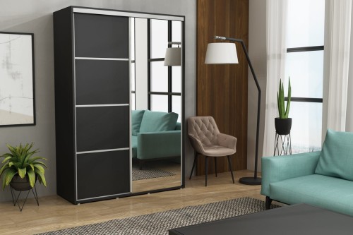 szafa-przesuwna-kacper-czarny-220cm-front-paski-aluminium+lustro.jpg