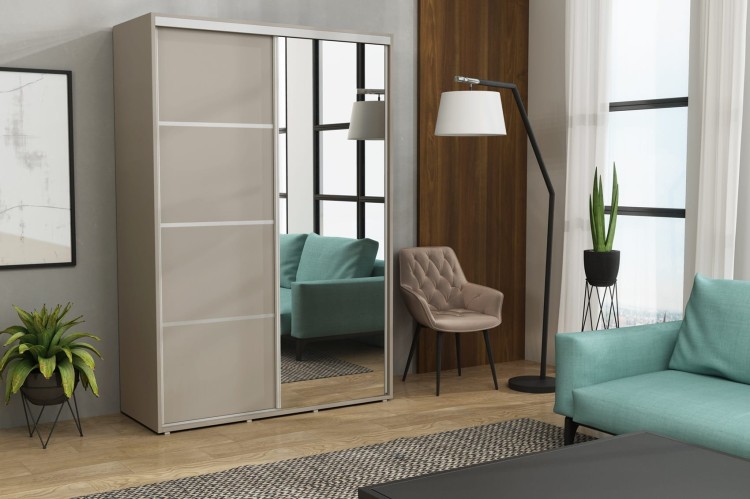 szafa-przesuwna-kacper-kaszmir-220cm-front-paski-aluminium+lustro.jpg
