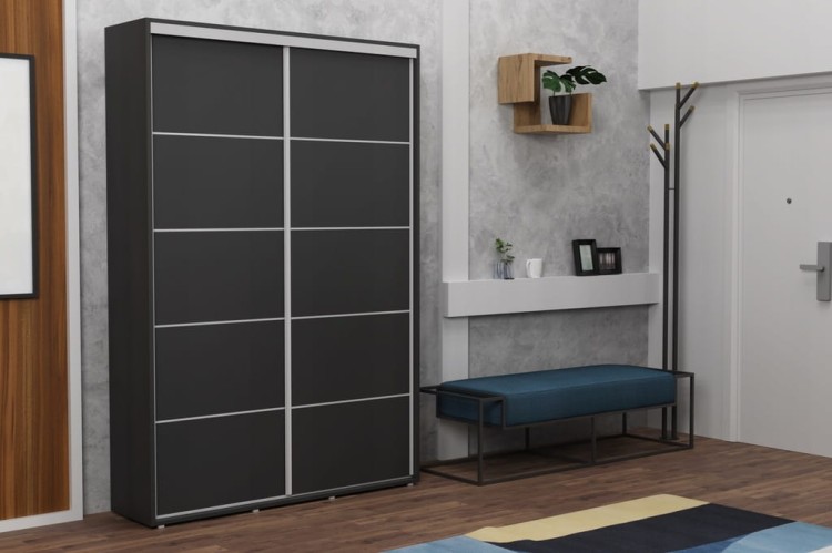 szafa korytarzowa-przesuwna-zuza-czarny-242cm x 45 cm głębokość x 11 szerokości do wyboru -fronty-paski ozdobne- rączki aluminium.jpg