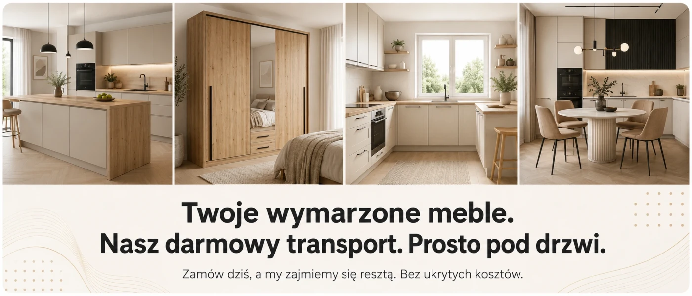 Wygoda i elegancja w każdym kącie domu . 