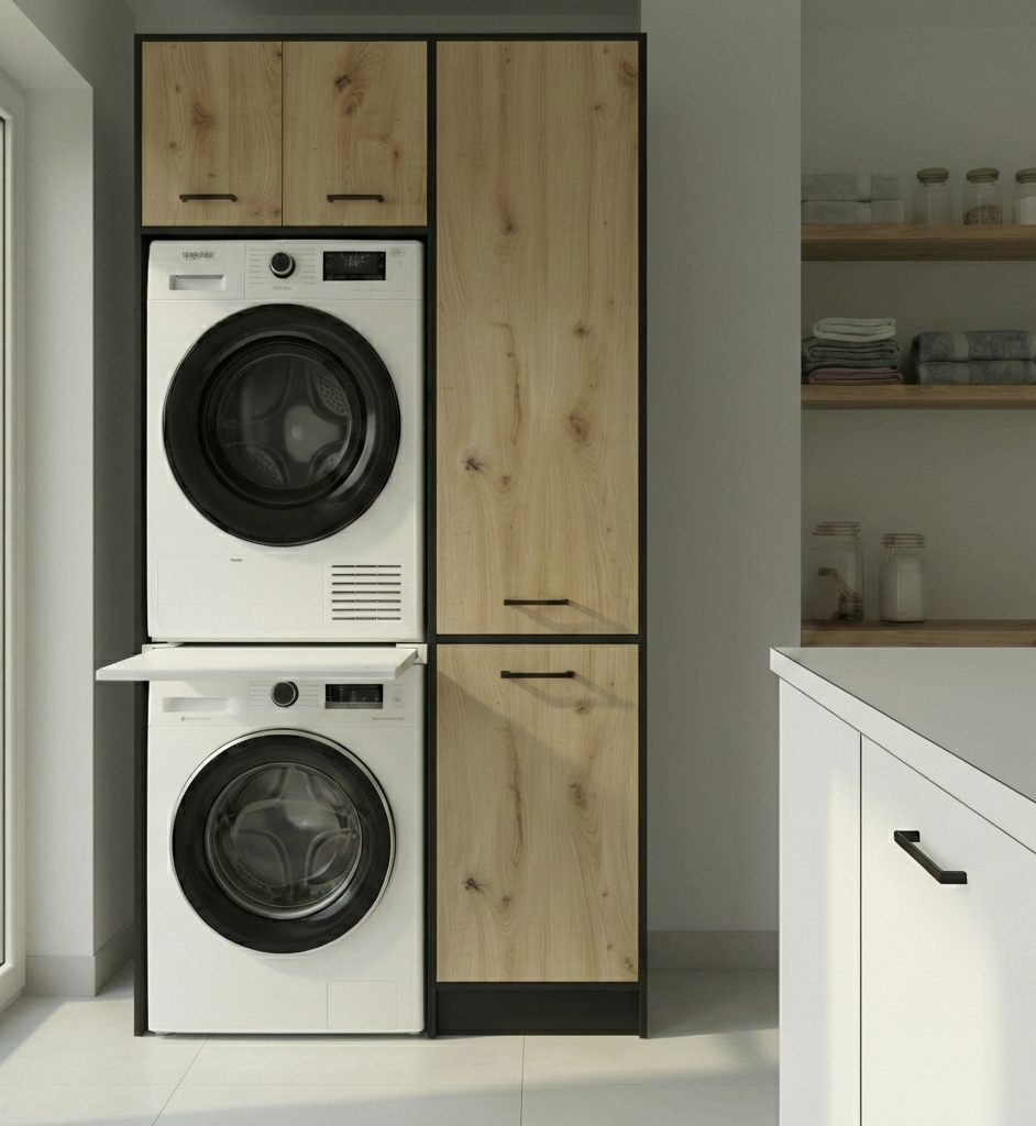 DUO XL Artisan Czarny