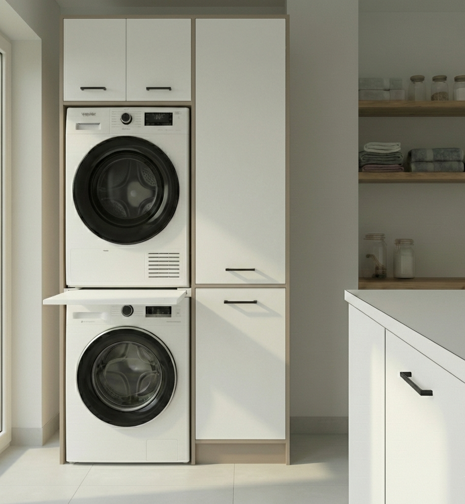 DUO XL Biały Kaszmir