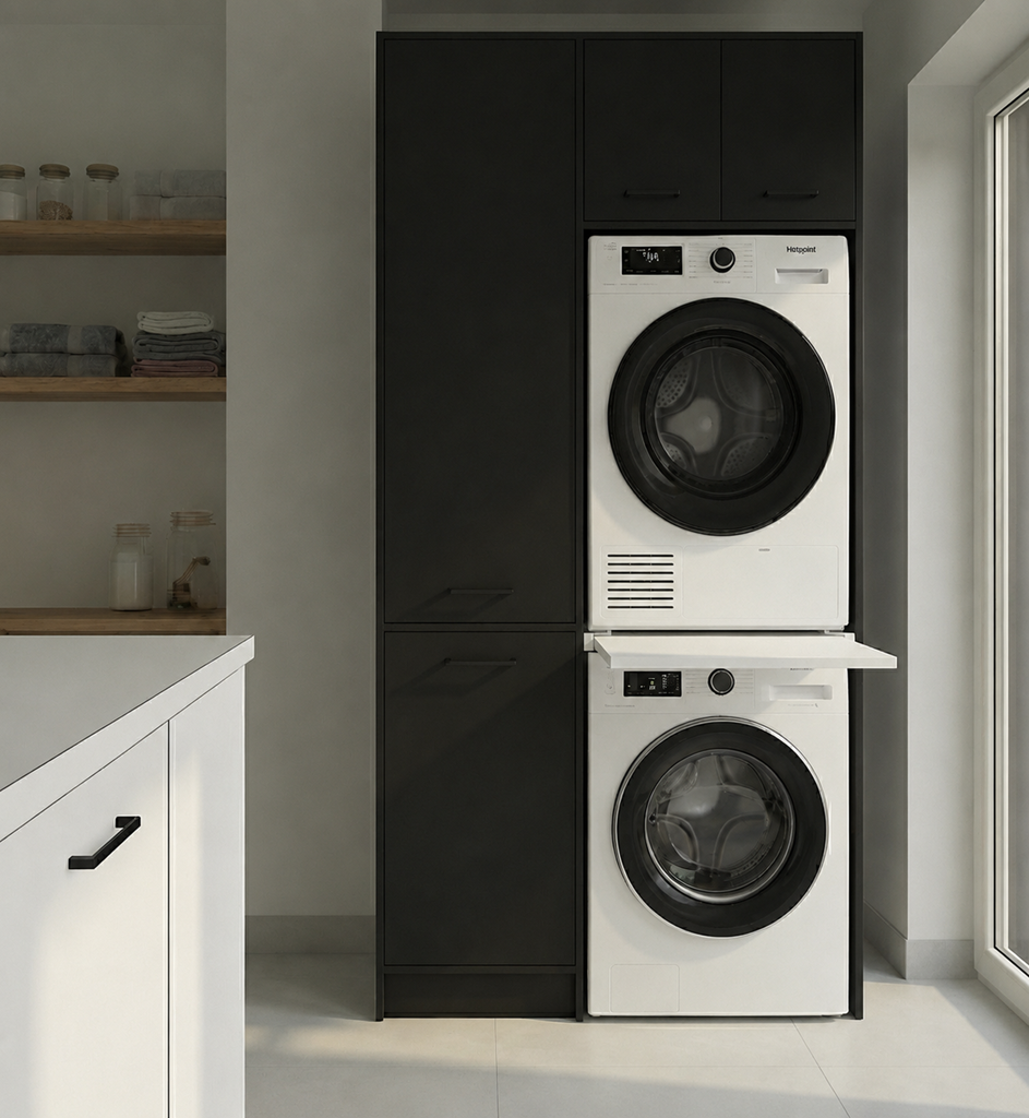 DUO XL prawy Czarny
