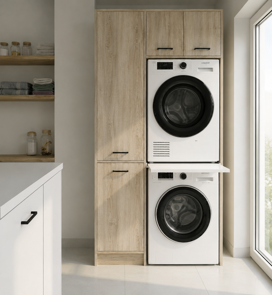 DUO XL prawy Dąb Sonoma